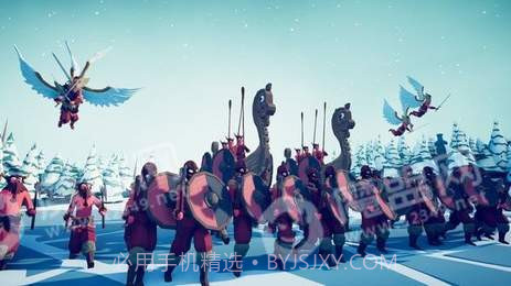 历史战争模拟器手游截图3