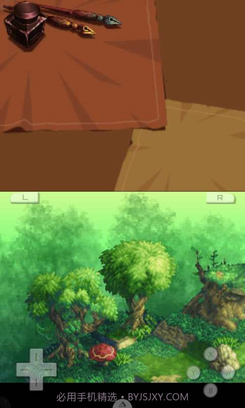 最终幻想-封穴的魔法书截图5 最终幻想-封穴的魔法书截图5