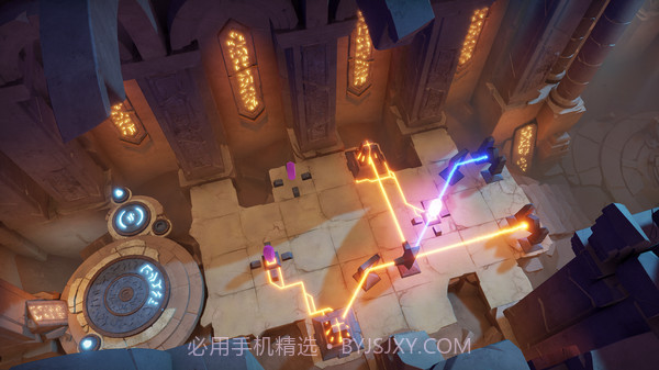 Archaica:光之路截图3 Archaica:光之路截图3