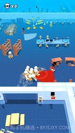 逃离现场3D截图4 逃离现场3D截图4