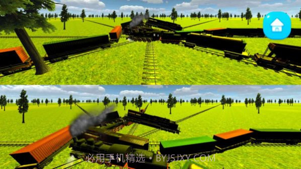 火车事故模拟器正式版截图5 火车事故模拟器正式版截图5