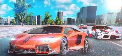 GS极速赛车竞赛截图1 GS极速赛车竞赛截图1