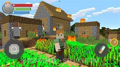像素惊变100天截图3 像素惊变100天截图3