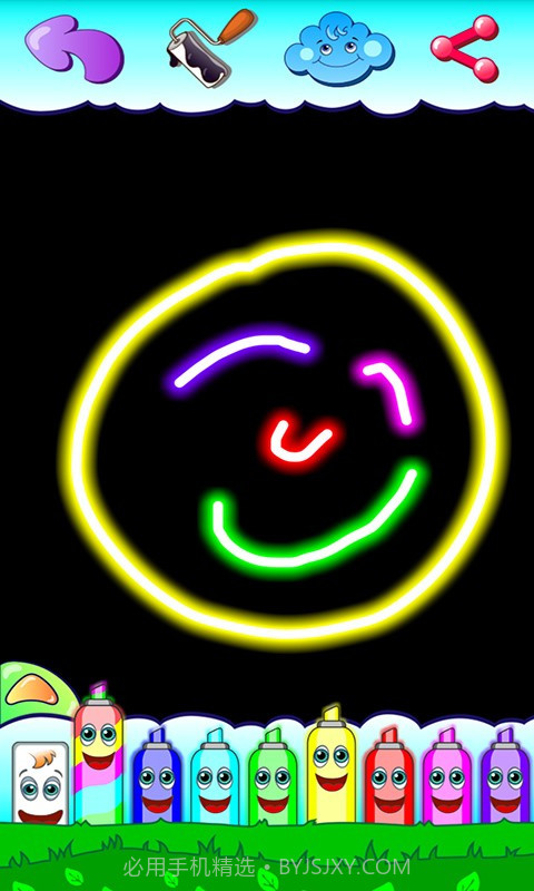 我的画画世界最新版截图5 我的画画世界最新版截图5