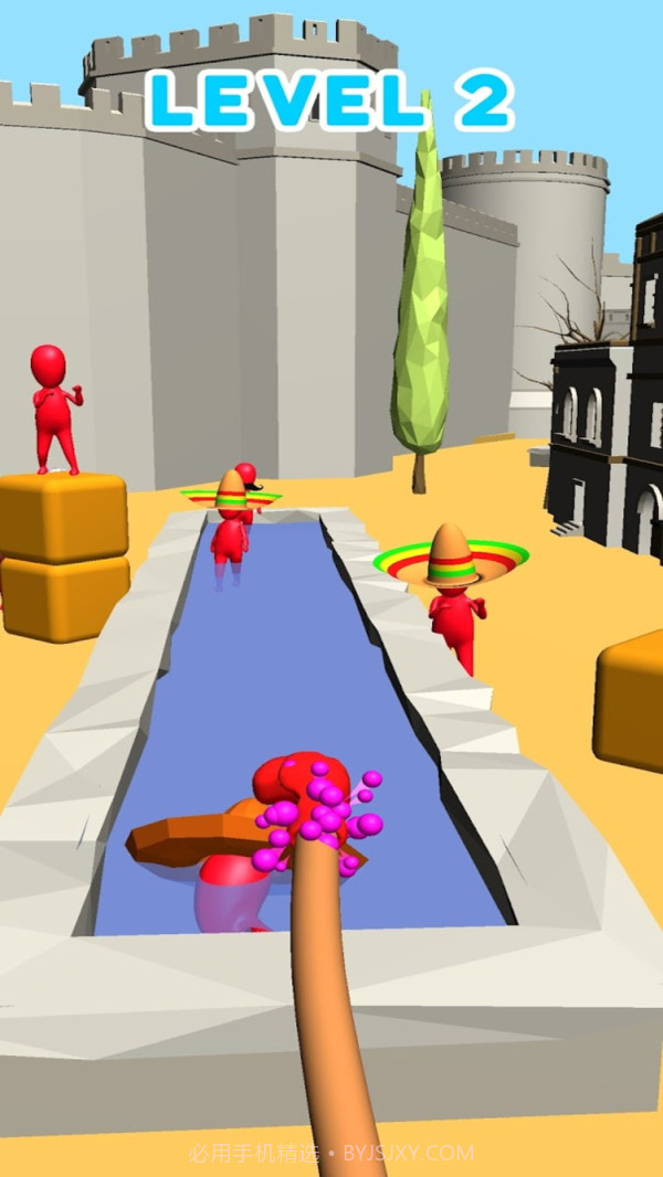 我一拳一个火柴人截图4 我一拳一个火柴人截图4