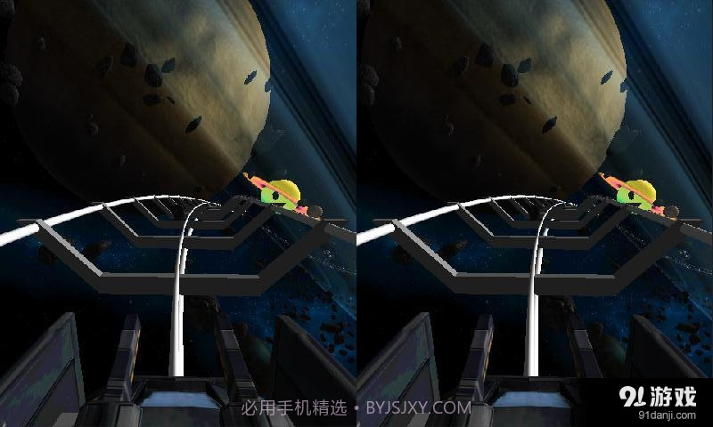 太空过山车VR截图3 太空过山车VR截图3