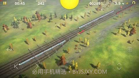 电动火车模拟器0.789版截图2