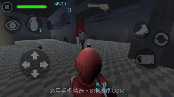 生存射击战截图1 生存射击战截图1