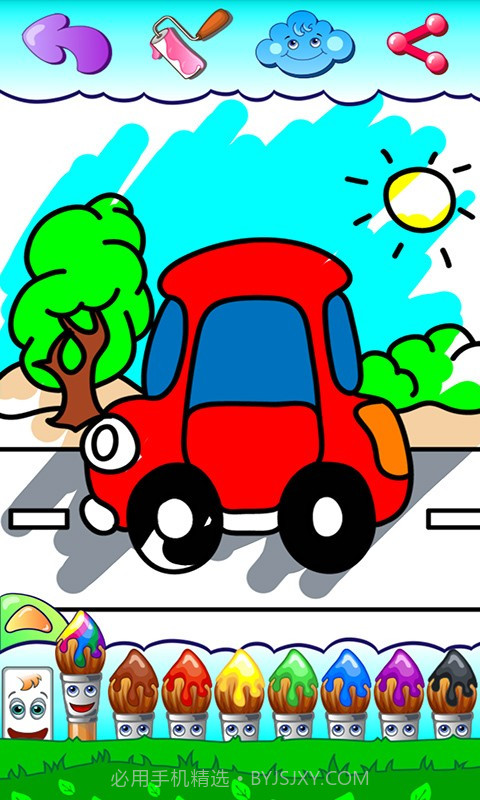 我的画画世界最新版截图2 我的画画世界最新版截图2