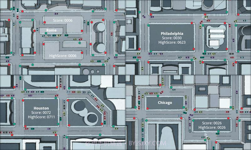 交通指挥官截图2