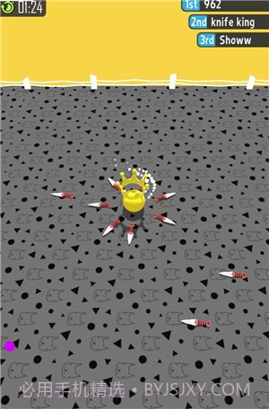 转刀大作战v0.1截图4 转刀大作战v0.1截图4