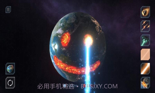 星球毁灭模拟器截图3 星球毁灭模拟器截图3