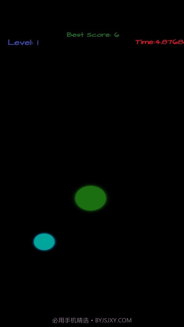 触摸爆炸球截图2 触摸爆炸球截图2