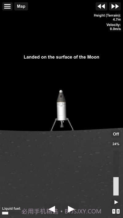 Spaceflight Simulator截图1 Spaceflight Simulator截图1