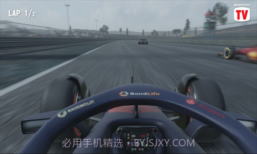 F1方程式赛车截图2 F1方程式赛车截图2