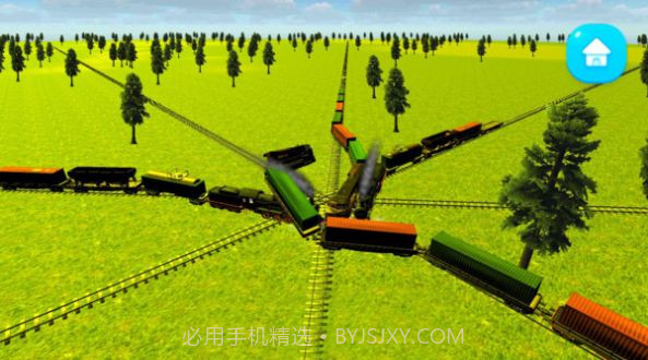 火车事故模拟器正式版截图3 火车事故模拟器正式版截图3