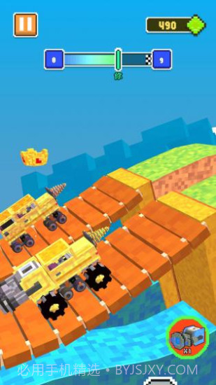 疯狂小汽车2截图2 疯狂小汽车2截图2