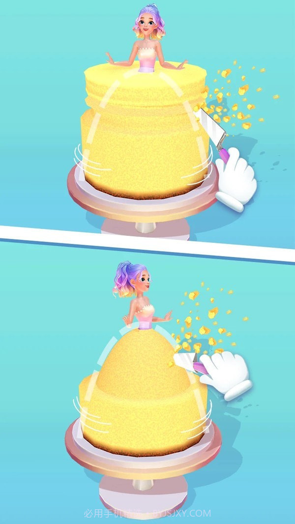 蛋糕围裙截图1 蛋糕围裙截图1