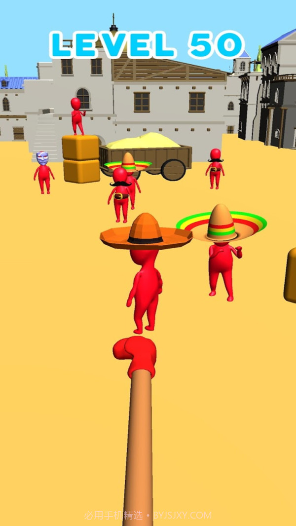 我一拳一个火柴人截图1 我一拳一个火柴人截图1