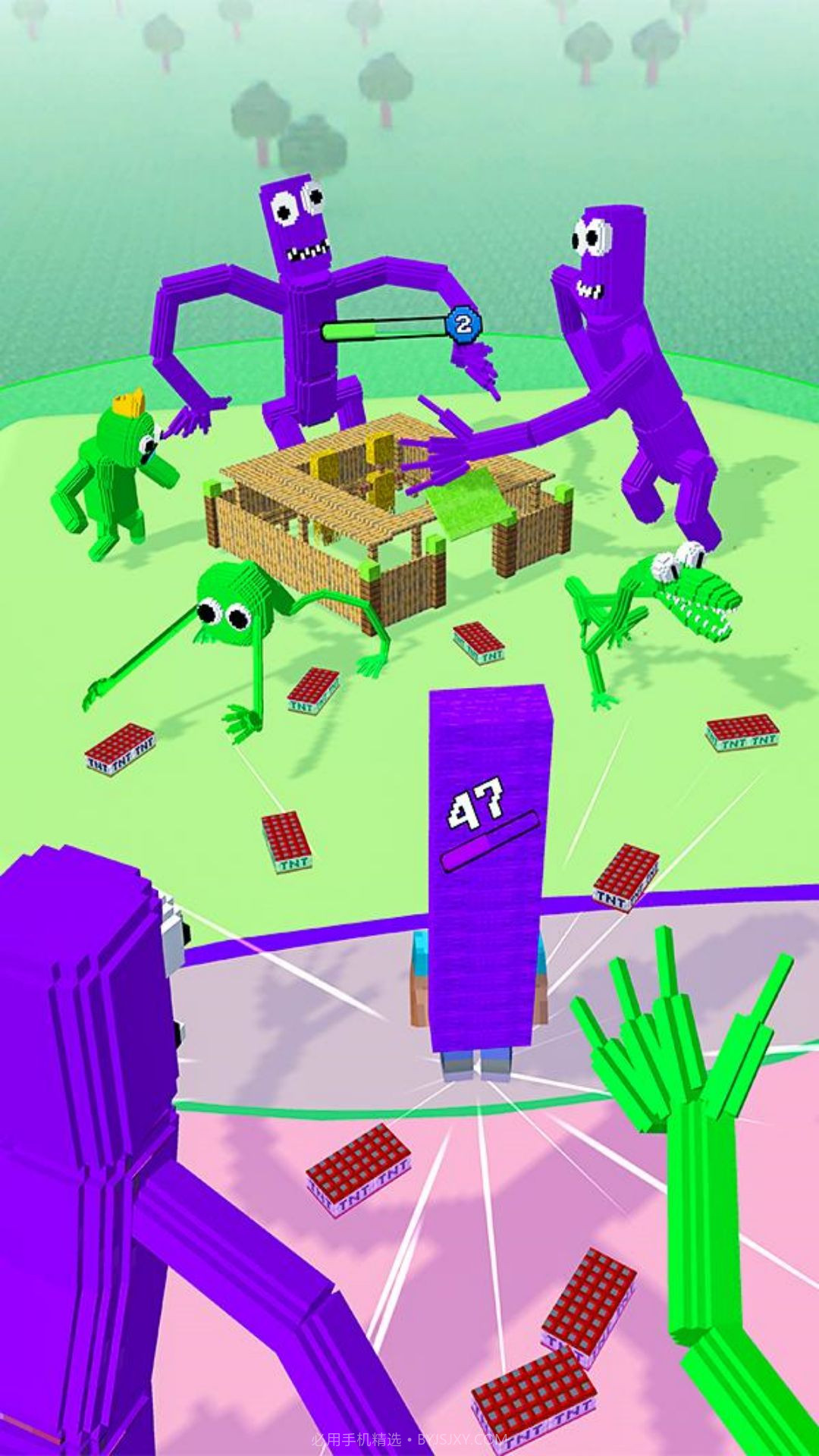 冒险岛猎人截图3 冒险岛猎人截图3