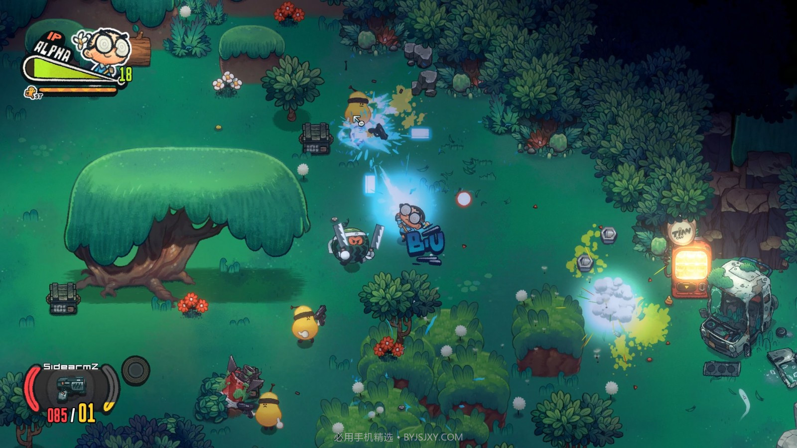 恶果之地最新版截图4 恶果之地最新版截图4