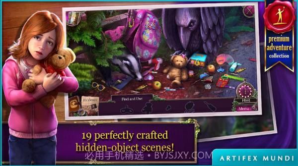 乌鸦森林之谜2鸦林迷雾截图1