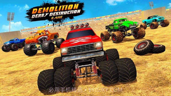 撞车特技2021截图2 撞车特技2021截图2