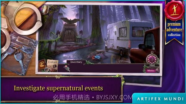 乌鸦森林之谜2鸦林迷雾截图2