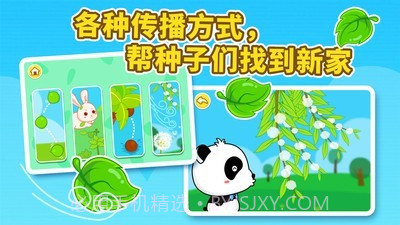 奇妙的种子截图3 奇妙的种子截图3