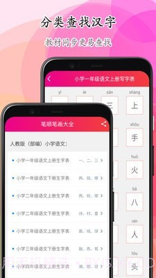 笔顺笔画大全截图3 笔顺笔画大全截图3
