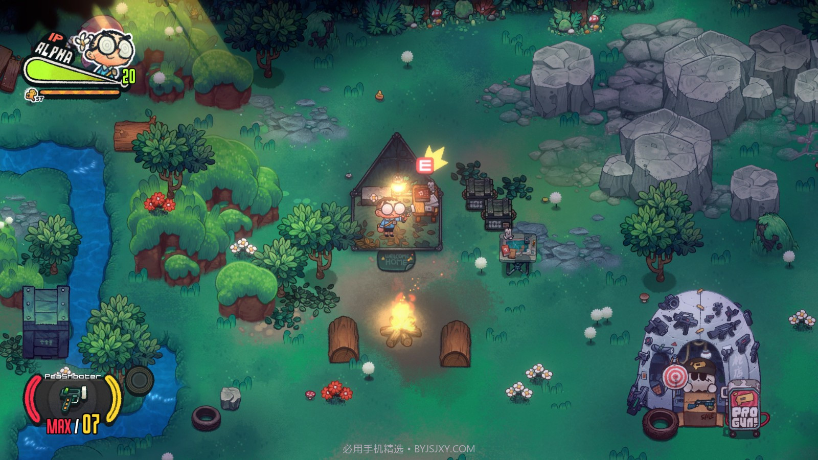 恶果之地最新版截图2 恶果之地最新版截图2