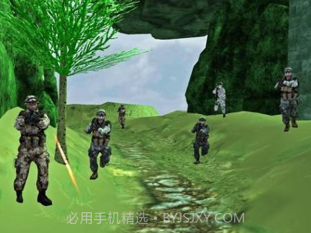 武装游骑兵突击队截图3 武装游骑兵突击队截图3