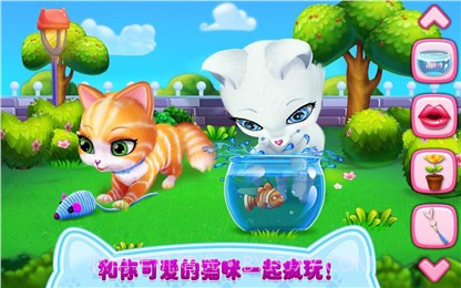 我的喵星朋友截图4 我的喵星朋友截图4
