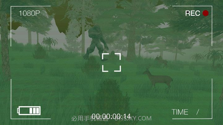 追捕大脚怪手游截图3 追捕大脚怪手游截图3
