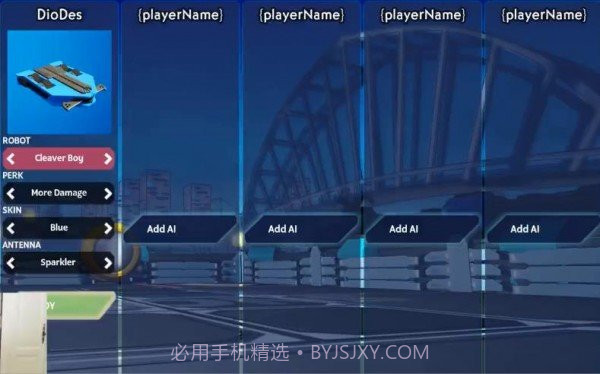克隆机器人手机版截图1 克隆机器人手机版截图1