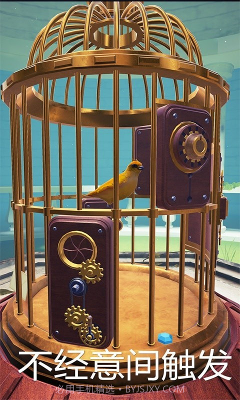 神秘的鸟笼截图3 神秘的鸟笼截图3
