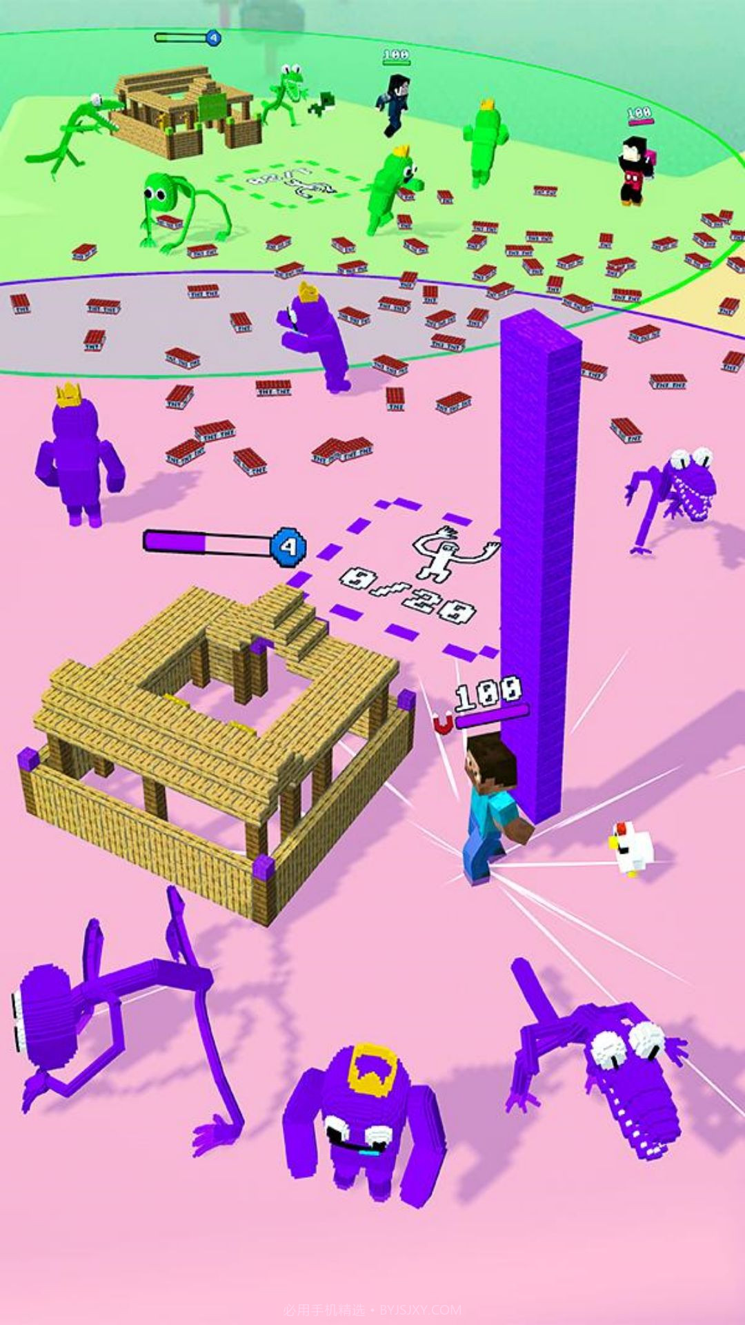 冒险岛猎人截图4 冒险岛猎人截图4