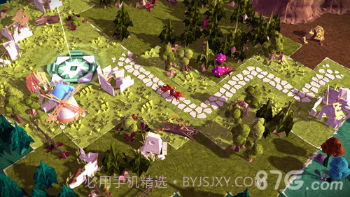 纸境奇缘官网版截图2 纸境奇缘官网版截图2