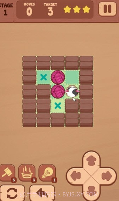 猫咪推毛球截图3 猫咪推毛球截图3