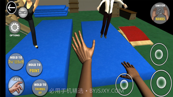 手掌模拟器截图4