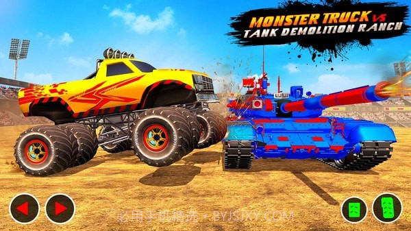 撞车特技2021截图1 撞车特技2021截图1