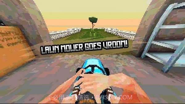 割草赛车截图2 割草赛车截图2