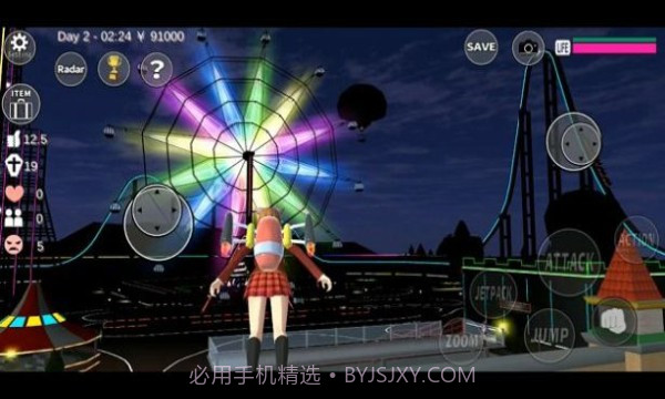 逃离鬼新娘截图2 逃离鬼新娘截图2