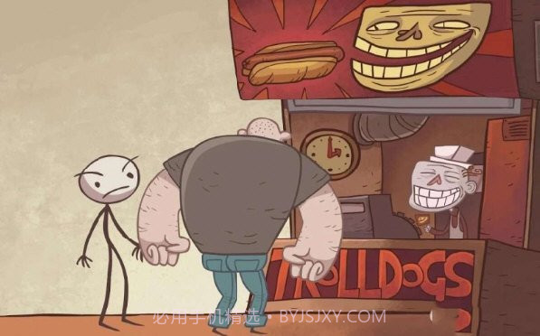 史上最倒霉的游戏2023截图1 史上最倒霉的游戏2023截图1