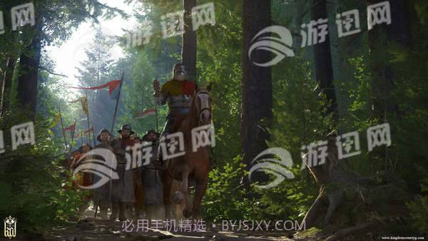 天国拯救截图1 天国拯救截图1