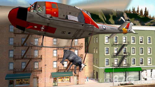 Goat Simulator截图5 Goat Simulator截图5