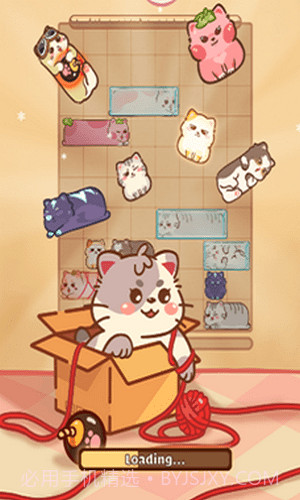 滑行猫咪截图1 滑行猫咪截图1