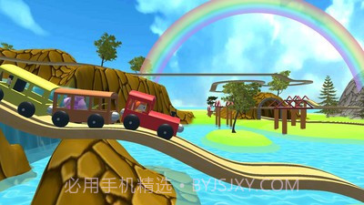 婴儿火车3D截图2