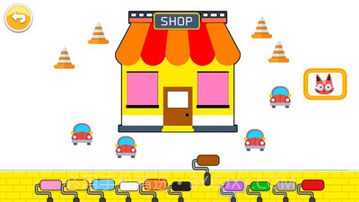 小小粉刷匠截图4