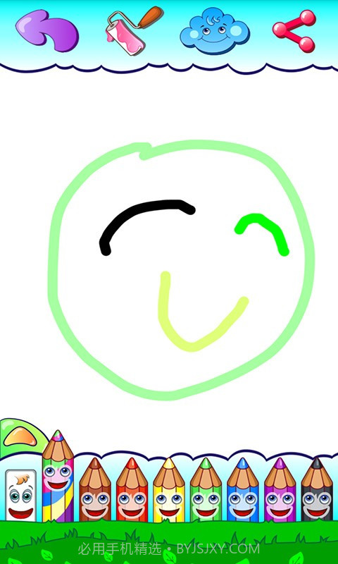 我的画画世界最新版截图4 我的画画世界最新版截图4